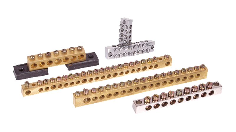 brass earth bars